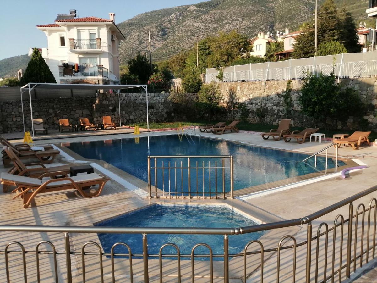 Bella Rose Hotel Фетхие Экстерьер фото