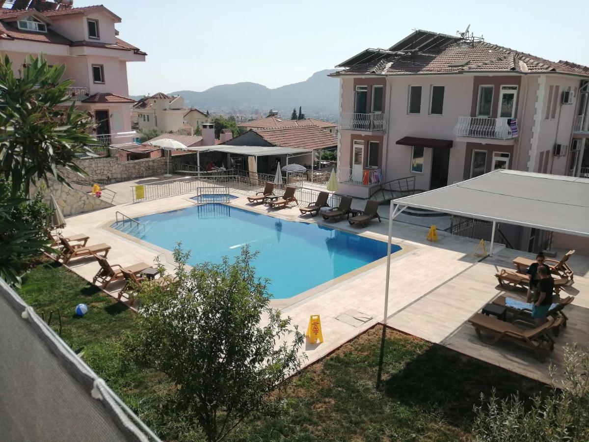 Bella Rose Hotel Фетхие Экстерьер фото