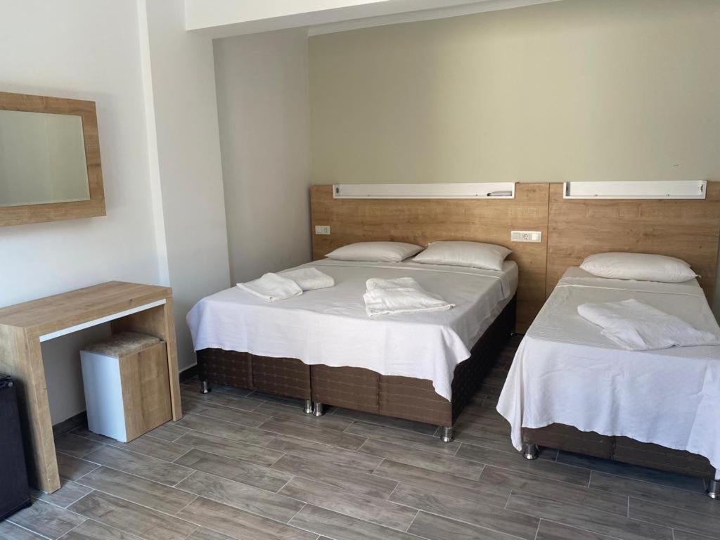 Bella Rose Hotel Фетхие Экстерьер фото