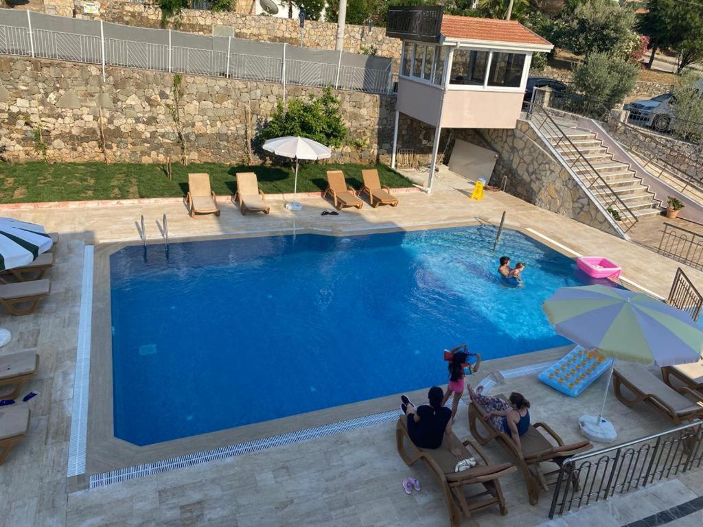 Bella Rose Hotel Фетхие Экстерьер фото