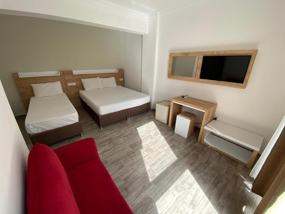 Bella Rose Hotel Фетхие Экстерьер фото