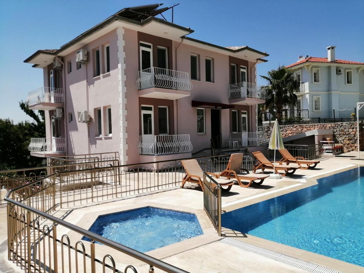 Bella Rose Hotel Фетхие Экстерьер фото