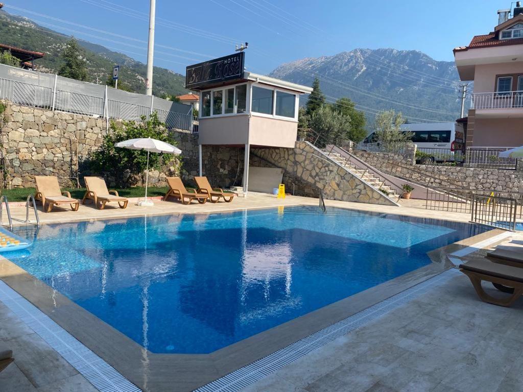 Bella Rose Hotel Фетхие Экстерьер фото