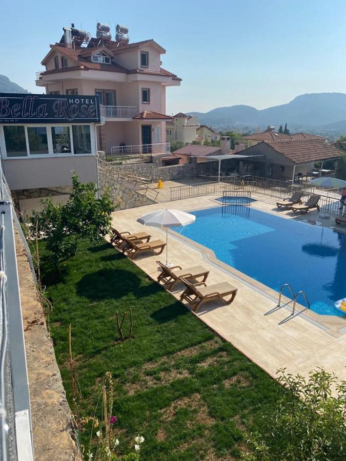 Bella Rose Hotel Фетхие Экстерьер фото