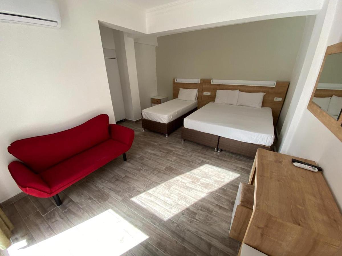 Bella Rose Hotel Фетхие Экстерьер фото