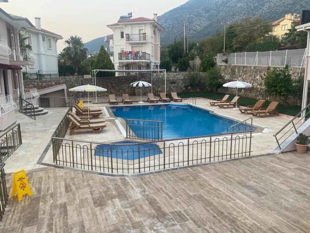 Bella Rose Hotel Фетхие Экстерьер фото