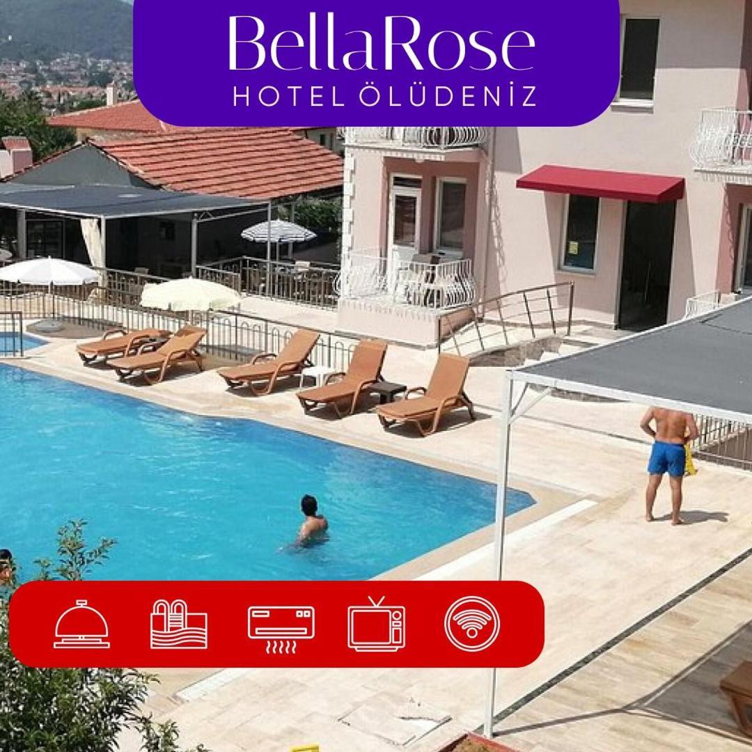 Bella Rose Hotel Фетхие Экстерьер фото