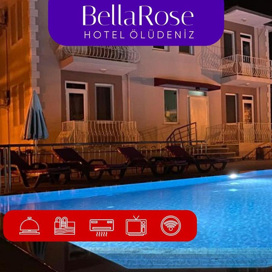 Bella Rose Hotel Фетхие Экстерьер фото